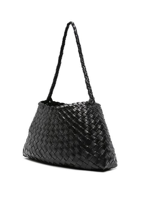 borsa rosanna mini donna nera DRAGON DIFFUSION | DGW58943BLACK